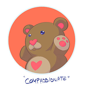 Compassionate GeniuXs AI